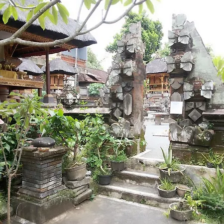 Dekwah Homestay Ubud Extérieur photo
