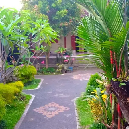 Dekwah Homestay Ubud Extérieur photo