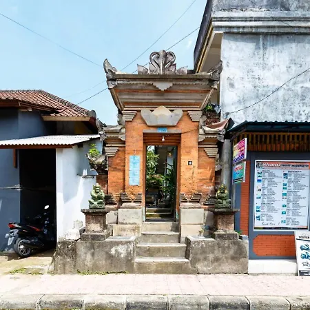 Dekwah Homestay Ubud Extérieur photo