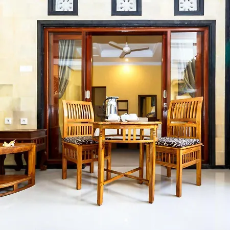 Dekwah Homestay Ubud Extérieur photo