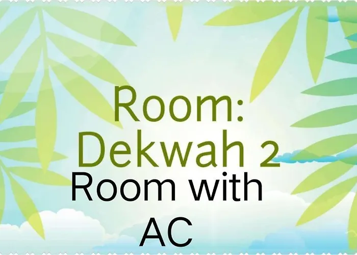 Dekwah Homestay