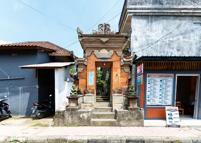 Dekwah Homestay