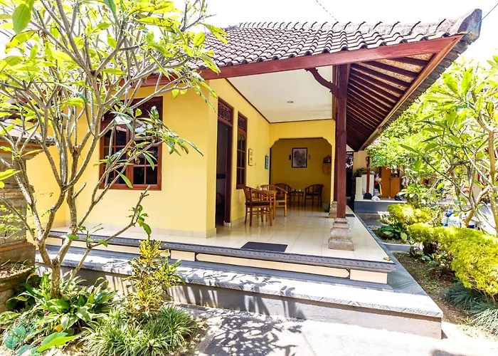 Dekwah Homestay
