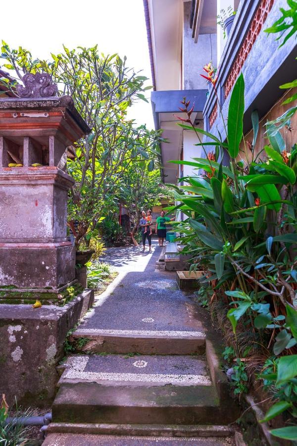 Séjour chez l'habitant Dekwah Ubud